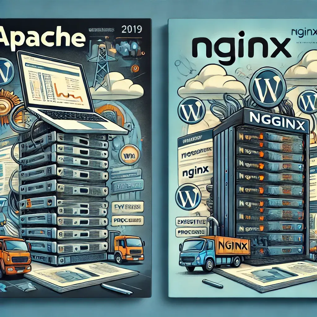 Apache vs NGINX for WordPress Hosting: Which One Wins?