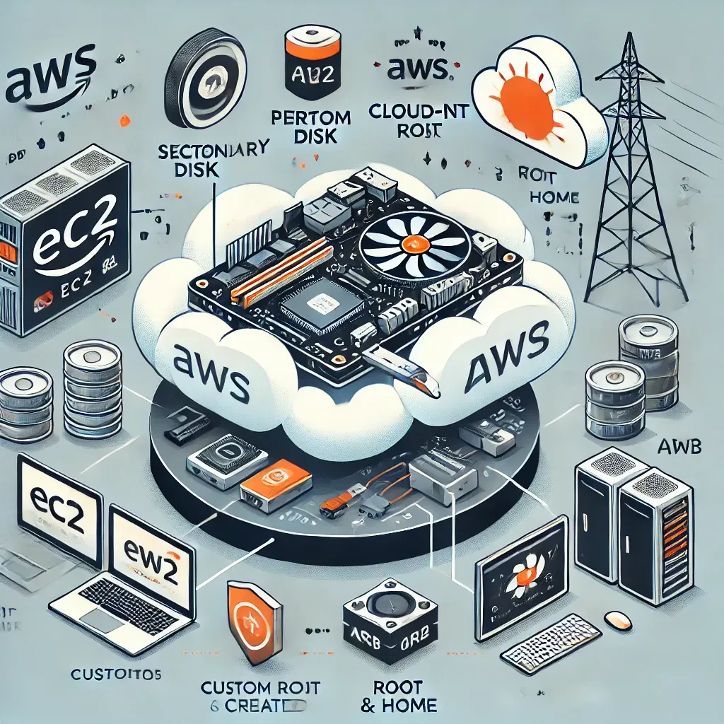 How to Bootstrap Your Custom Linux Distro in AWS: A Complete Step‑by‑Step Guide