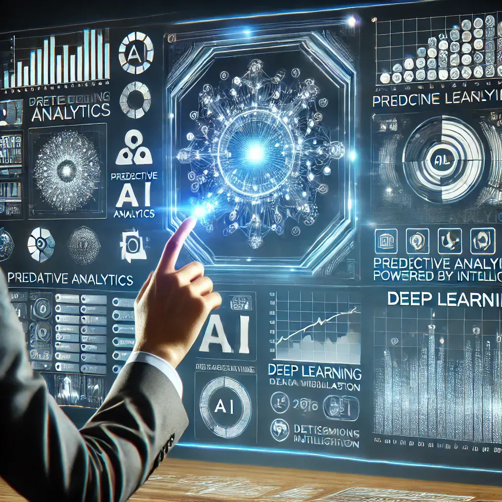 The Impact of Artificial Intelligence on Data Analytics