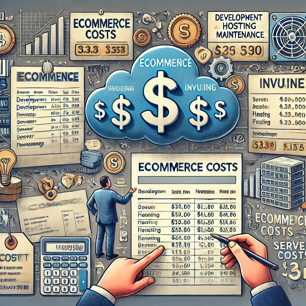 How Much Should You Expect to Pay a Contractor for an eCommerce Solution?