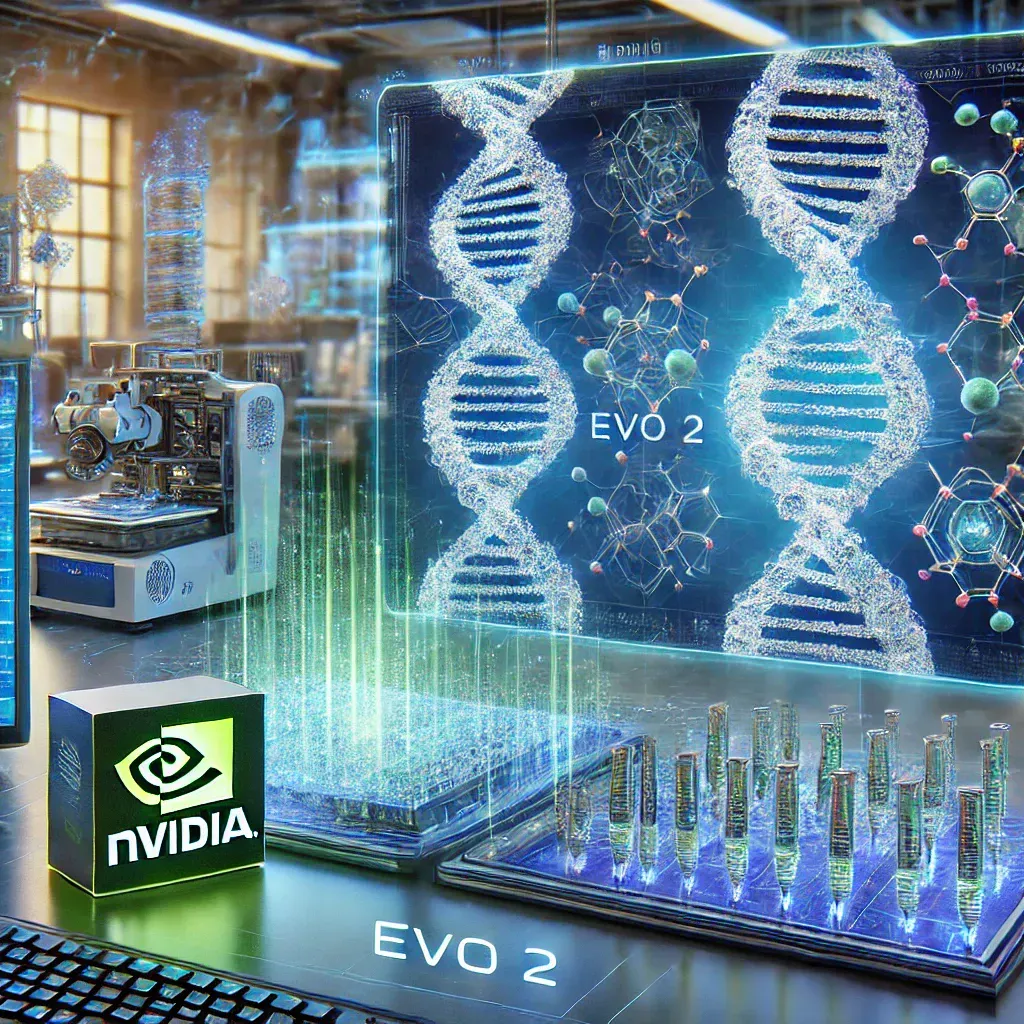 NVIDIA’s Evo 2: Advancing AI in Biomolecular Research