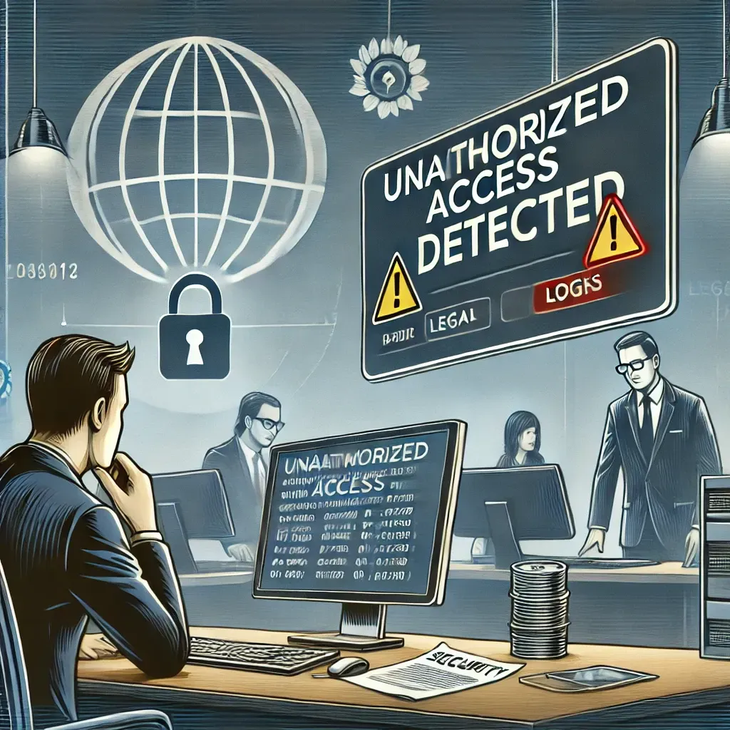 Unauthorized Access & UK Law: What Constitutes a Breach and How to Handle It