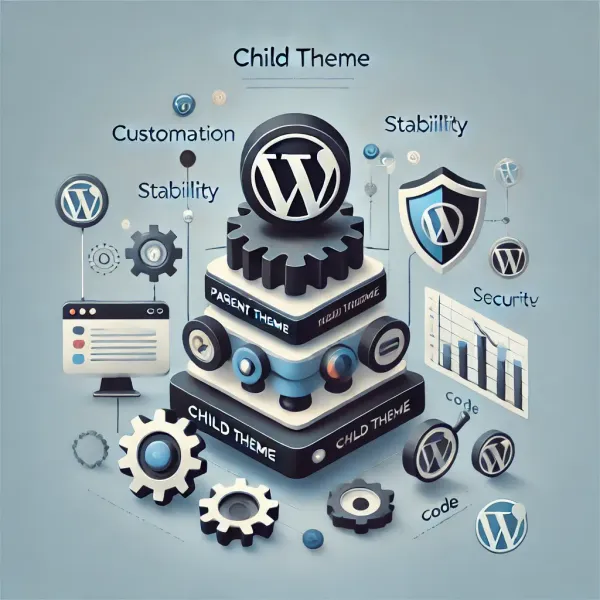 Mastering WordPress Management: The Power of Child Themes