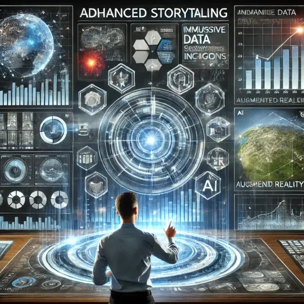 Enhancing Data Visualisation Techniques for Better Storytelling