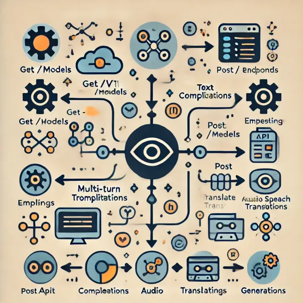 Unified API Design – A look at OpenAI‐Style Endpoints