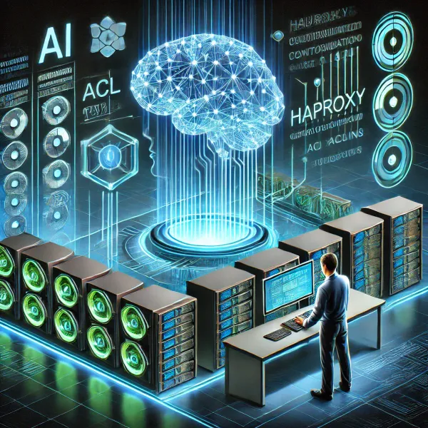 How AI Automates HAProxy ACLs and Configurations for Efficient Load Balancing