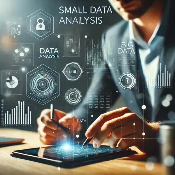 The Role of Small Data in Driving Big Insights