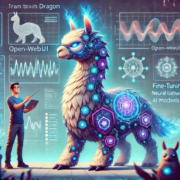 How to Train Your LLaMA: Fine-Tuning Models for Ollama & Open-WebUI