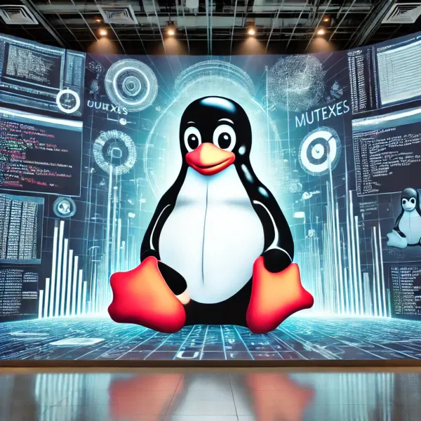 Linux and Open Source: An Introduction to the Kernel, Mutexes, and Optimisation