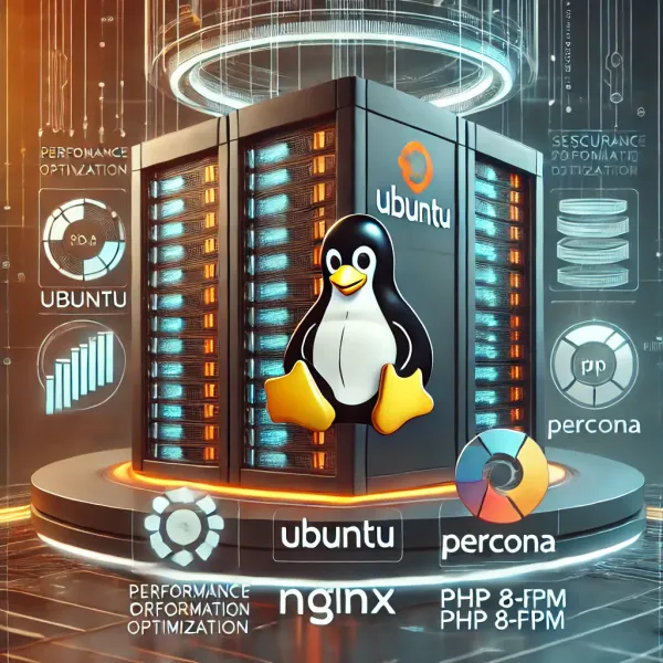 Setting Up Ubuntu Server with NGINX, Percona, and PHP 8.3-FPM