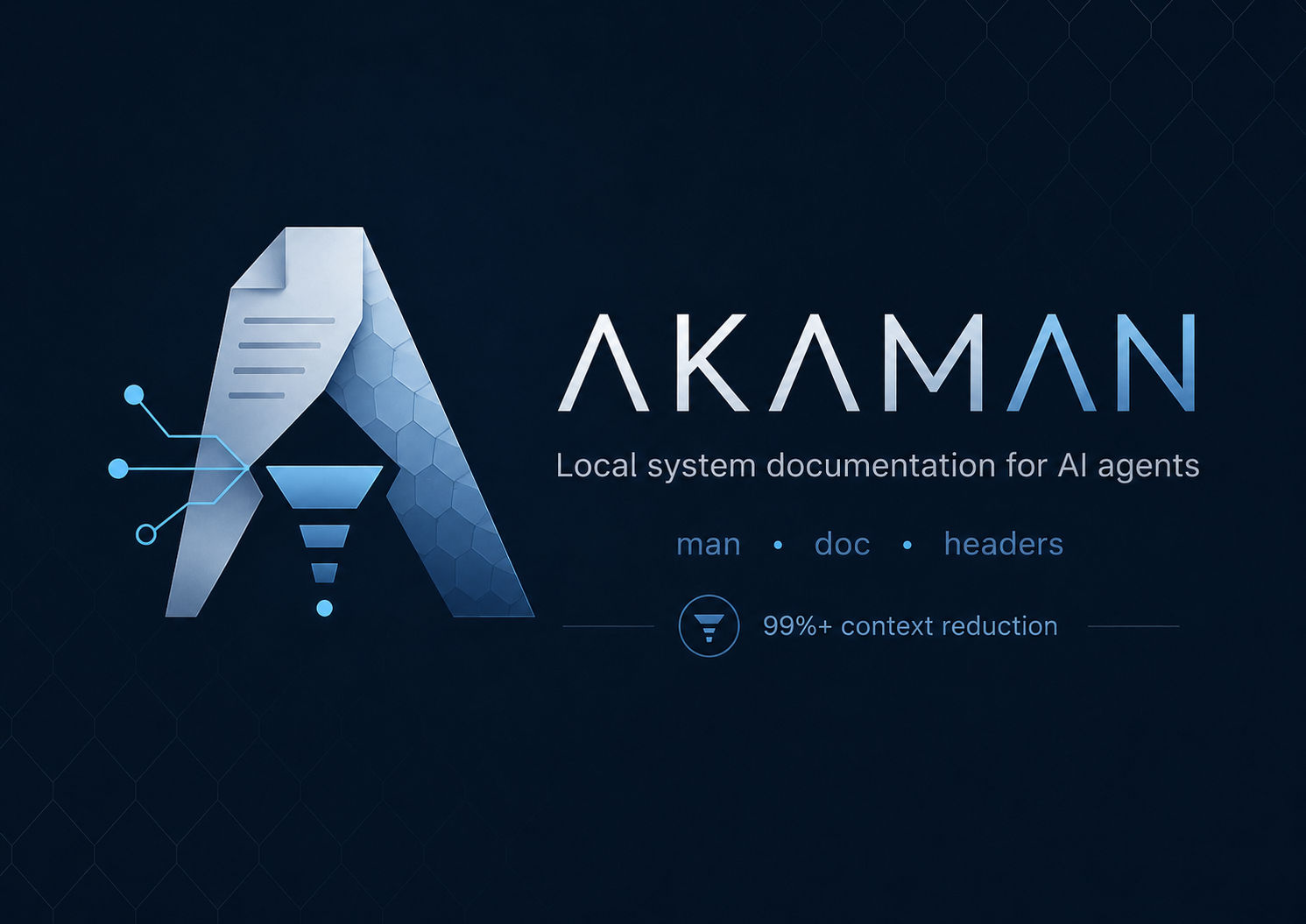 AKAMAN project logo